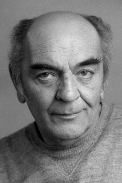 Josef Bláha herec