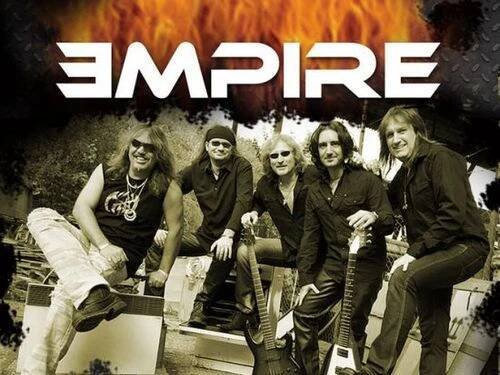 Radek Kurc (EMPIRE) – Život se s námi moc neser... - FOBIAZINE metal/underground zine