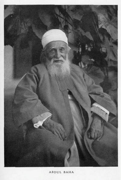 Abdu'l-Baha's 1912 Authentic Covenant