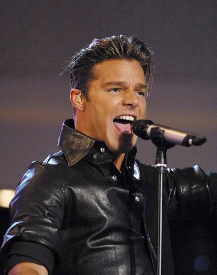Ricky Martin