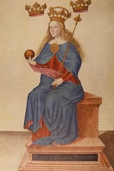 Blanka z Valois
