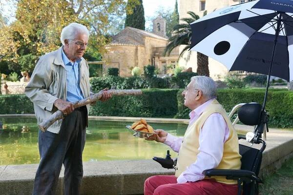 Roland Giraud, Henri Guybet - Stará garda - Z filmu