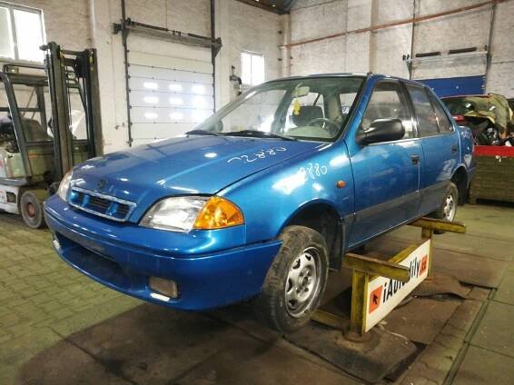 SUZUKI SWIFT 1999 - náhradní díly