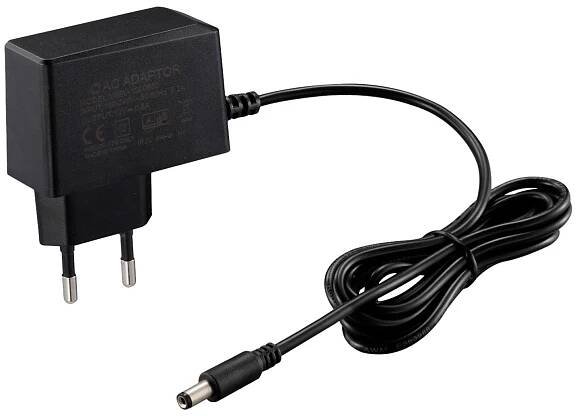 YingJiao YS6V-1200500E zásuvkový napájecí adaptér, stálé napětí, 12 V, 0.5 A, 6 W