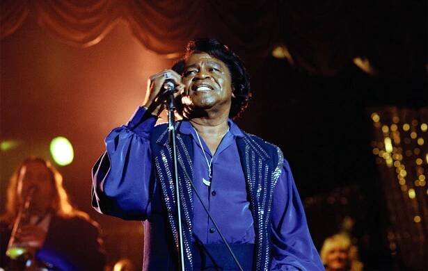 James Brown