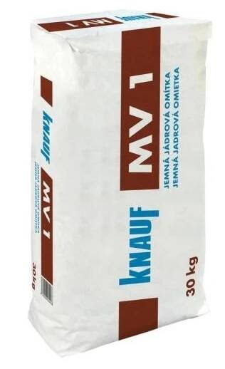 MV1 vápeno-cementová ruční malta 30kg