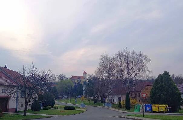 Místní část Zlámanka, zdroj: Patka 2. 4. 2025
