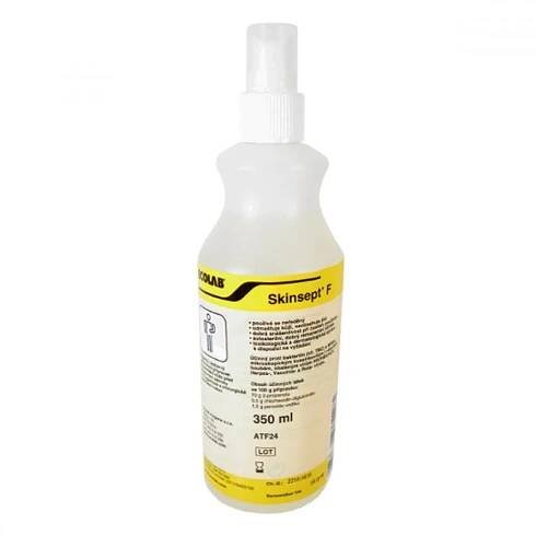 SKINSEPT F dezinfekce rukou a kůže 350 ml aplikátor