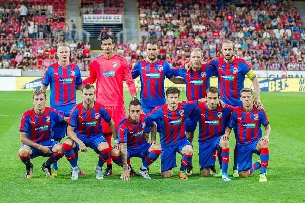 FC Viktoria Plzeň x AEK Larnaka