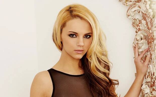 Ashlynn Brooke fotky