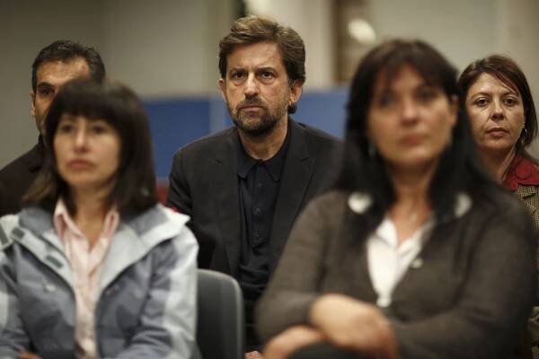 Klidný chaos - Z filmu - Nanni Moretti