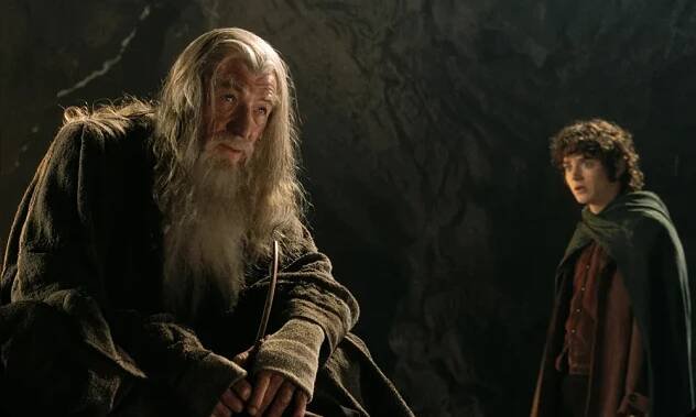 Ian McKellen naznačuje filmový návrat Gandalfa a Froda • Filmožrouti.cz