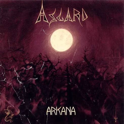 Asgard – Arkana - Prog & Rock