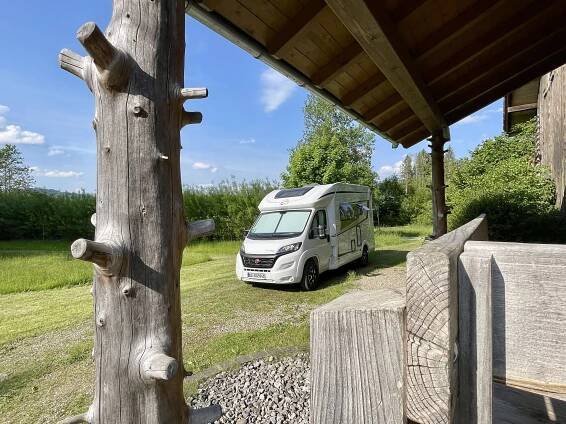 Camping & Wohnmobilstellplatz Füssen | AlpacaCamping