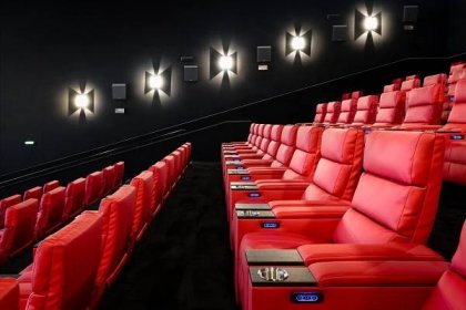 Megaplex kino Eurovea Cinema City