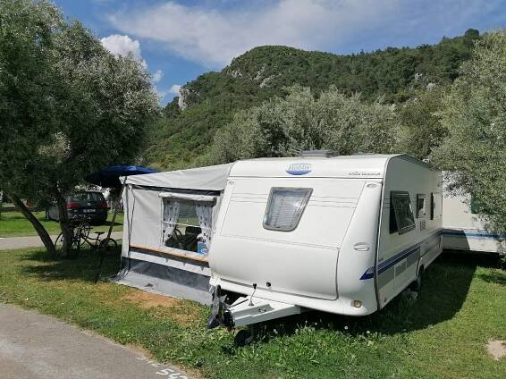 Pronájem karavanu v Chorvatsku Rabac – Půjčovna karavanů Prostějov