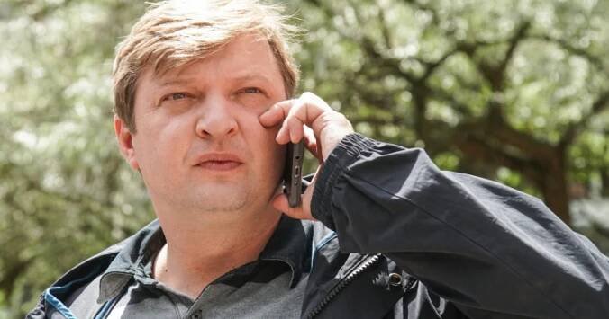 Eda ze seriálu Most! v roli detektiva! Michal Isteník v nové kriminálce