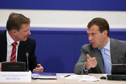 Sergei Ivanov - Wikipedia
