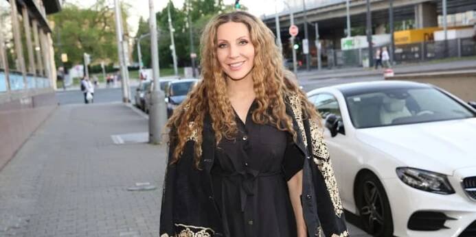 Olga Lounová bude dobrá matka. 