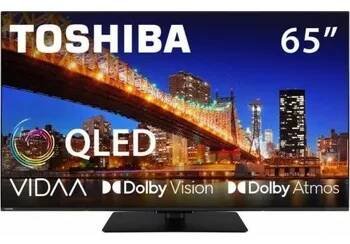 Televizor Toshiba 65palcový QLED televizor 65QV3F63DG