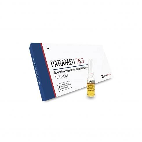 PARAMED 76.5
