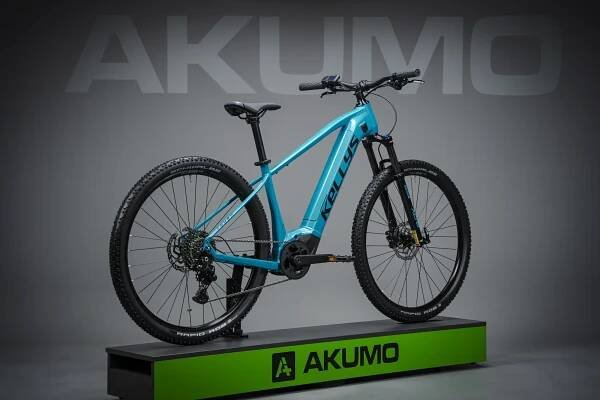 KELLYS Tayen R10 AIR Azure 29" 725Wh
