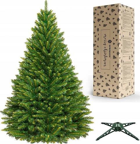 Springos Vánoční stromek smrk skandinávský CT0171 220 cm