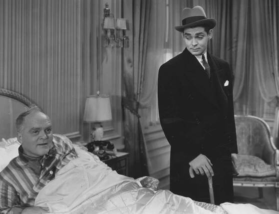 No Man of Her Own - Z filmu - Grant Mitchell, Clark Gable