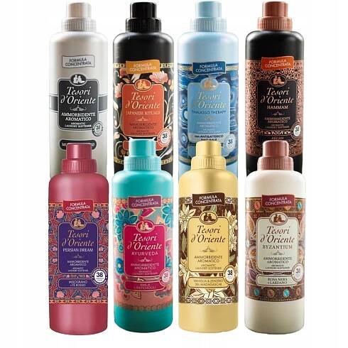Aviváž TESORI D'ORIENTE 760 ml