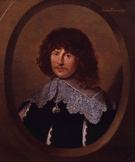 James Harrington