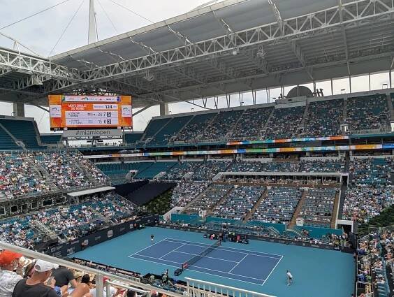 Miami Open 2025 Day 6 Recap - Perfect Tennis