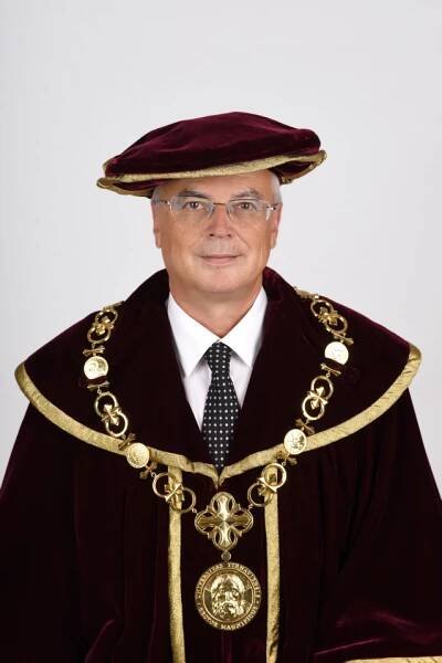 Rector | Trnavská univerzita v Trnave | TRUNI