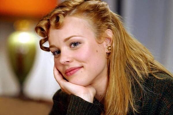 Rachel McAdams čeká miminko.