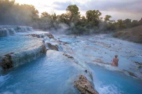 Saturnia - Toskana @Jürgen Reichenpfader