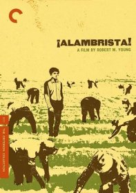 Film Ilegální přistěhovalec / Ilegálny prisťahovalec / Alambrista! 1977 - download, online