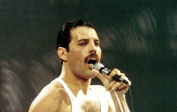 New book claims Freddie Mercury had a ‘secret daughter’ with a close friend’s wife