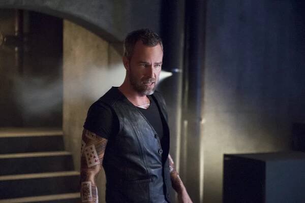 JR Bourne fotka
