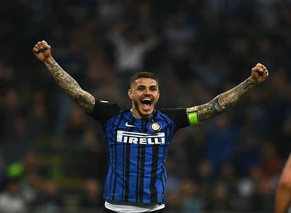 Inter-Juventus 2:3 (Serie A, 35.kolo) » FC INTER MILANO - Cechia Nerazzurra