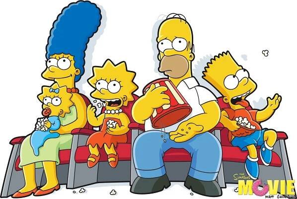 www.animeserials.estranky.sk - Simpsons - Simpsonovci vo Filme 