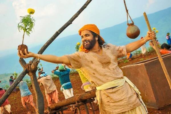Nagarjuna Akkineni - Om Namo Venkatesaya - Z filmu
