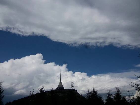 hany.info - Ještěd, Liberec, Horní Hanychov