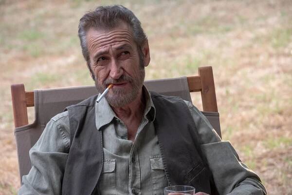 La mia ombra è tua - Z filmu - Marco Giallini