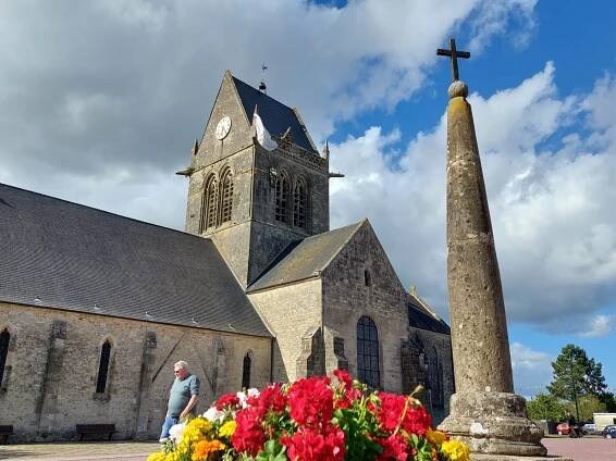 Po stopách vylodění do Normandie | CK CestoMilové