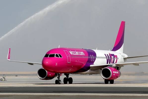 Wizz Air otvorí základňu na bratislavskom letisku, pribudne 12 nových pravidelných liniek