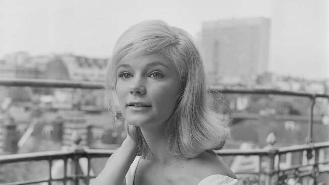 Yvette Mimieux, Who Found Fame With ‘The Time Machine,’ Dies at 80