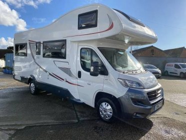 2018 Roller Team - Auto Roller 746 Motorhome For Sale