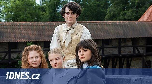 Nejsledovanějším pořadem na Štědrý den byla pohádka Tři princezny - iDNES.cz