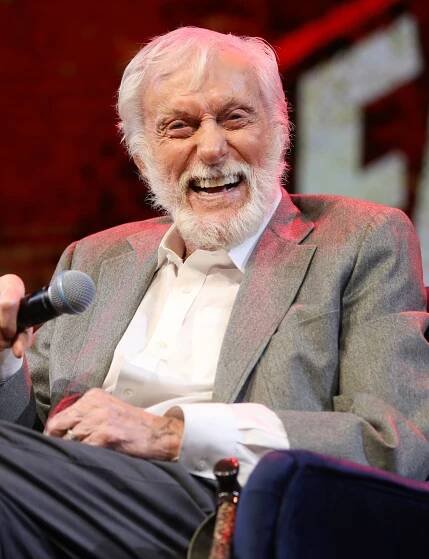 Dick Van Dyke, World War II Army Air Corps veteran and Hollywood icon, turns 99!