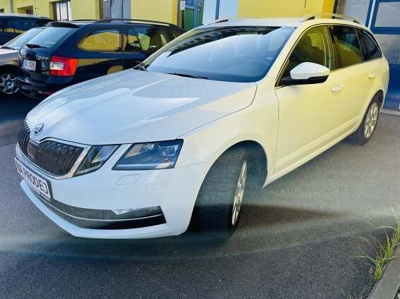 Prodej Škoda - Octavia 1.5 TSI 110kW Style Combi DSG | tutut.cz