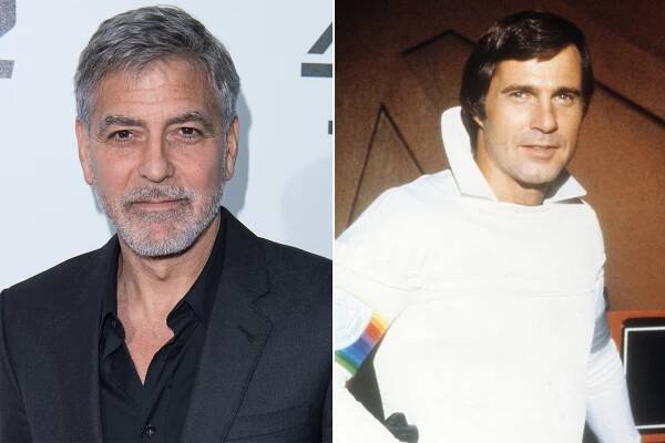 George Clooney gives ‘Buck Rogers’ reboot serious star power